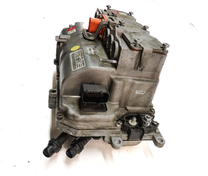 Thumbnail 4: 2011-2018 PORSCHE CAYENNE E-HYBRID (958) HYBRID BATTERY POWER INVERTER CONVERTER