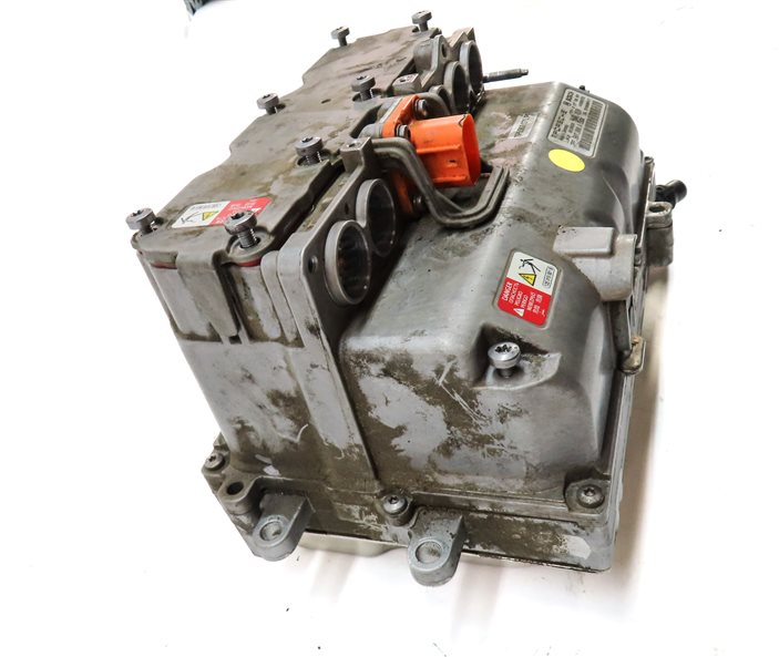 Thumbnail 5: 2011-2018 PORSCHE CAYENNE E-HYBRID (958) HYBRID BATTERY POWER INVERTER CONVERTER