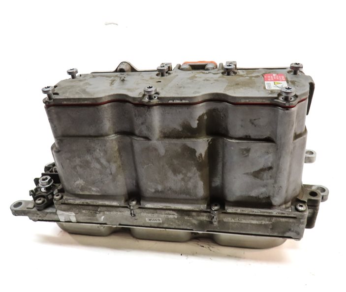 Thumbnail 6: 2011-2018 PORSCHE CAYENNE E-HYBRID (958) HYBRID BATTERY POWER INVERTER CONVERTER