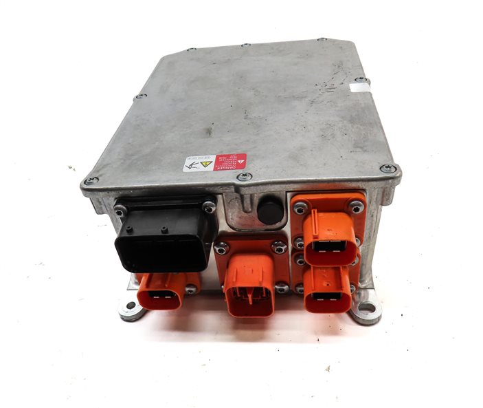 Thumbnail 2: 2015 PORSCHE CAYENNE E-HYBRID (958) EV INVERTER CONVERTER BATTERY CHARGER