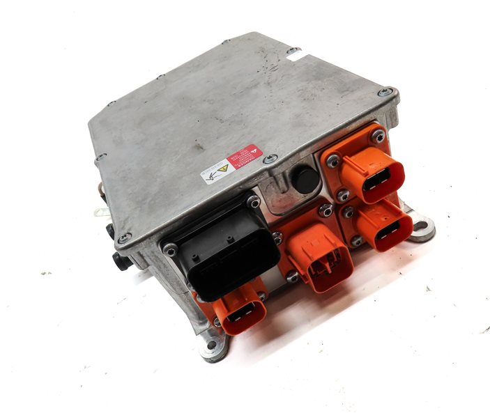 Thumbnail 3: 2015 PORSCHE CAYENNE E-HYBRID (958) EV INVERTER CONVERTER BATTERY CHARGER