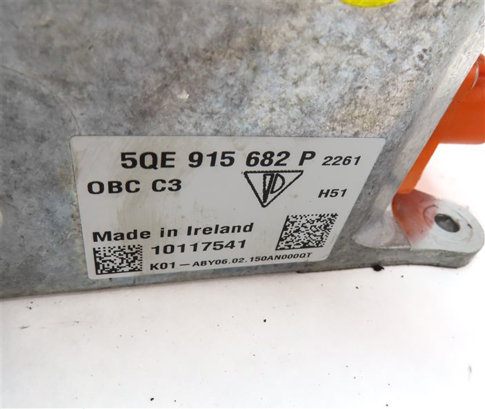 Thumbnail 7: 2015 PORSCHE CAYENNE E-HYBRID (958) EV INVERTER CONVERTER BATTERY CHARGER
