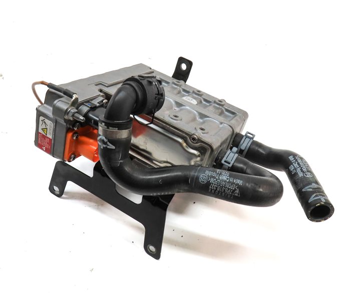 2015 PORSCHE CAYENNE E-HYBRID (958) EV DRIVE MOTOR INVERTER COOLER