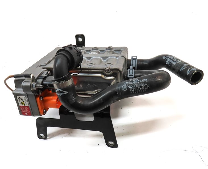 Thumbnail 2: 2015 PORSCHE CAYENNE E-HYBRID (958) EV DRIVE MOTOR INVERTER COOLER