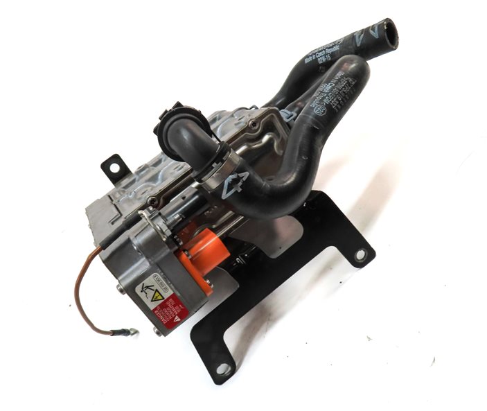 Thumbnail 3: 2015 PORSCHE CAYENNE E-HYBRID (958) EV DRIVE MOTOR INVERTER COOLER