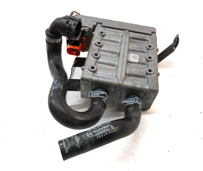 Thumbnail 5: 2015 PORSCHE CAYENNE E-HYBRID (958) EV DRIVE MOTOR INVERTER COOLER