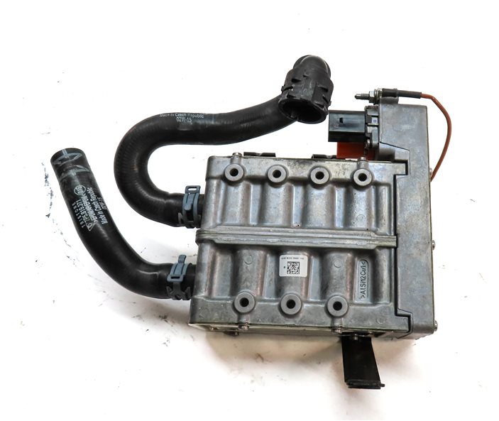 Thumbnail 6: 2015 PORSCHE CAYENNE E-HYBRID (958) EV DRIVE MOTOR INVERTER COOLER