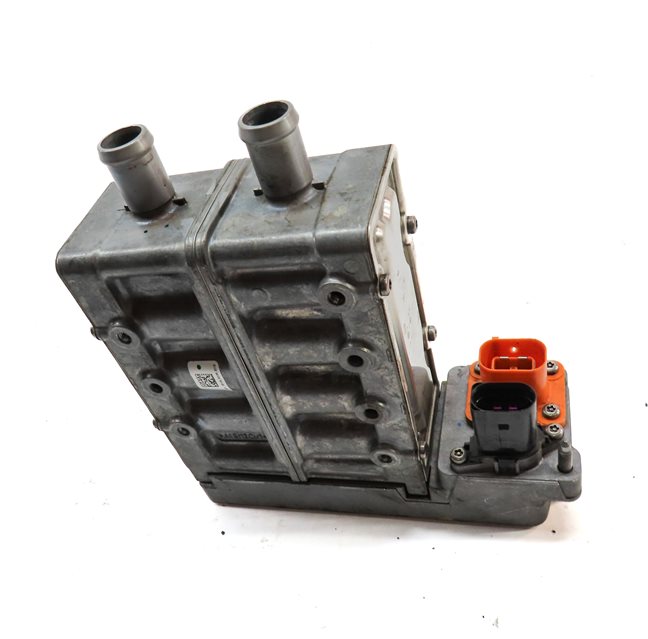 Thumbnail 2: 2015 PORSCHE CAYENNE E-HYBRID (958) EV DRIVE MOTOR INVERTER COOLER