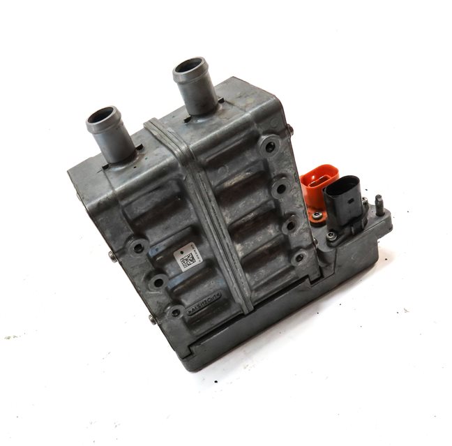 Thumbnail 3: 2015 PORSCHE CAYENNE E-HYBRID (958) EV DRIVE MOTOR INVERTER COOLER