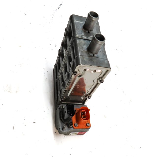 Thumbnail 4: 2015 PORSCHE CAYENNE E-HYBRID (958) EV DRIVE MOTOR INVERTER COOLER