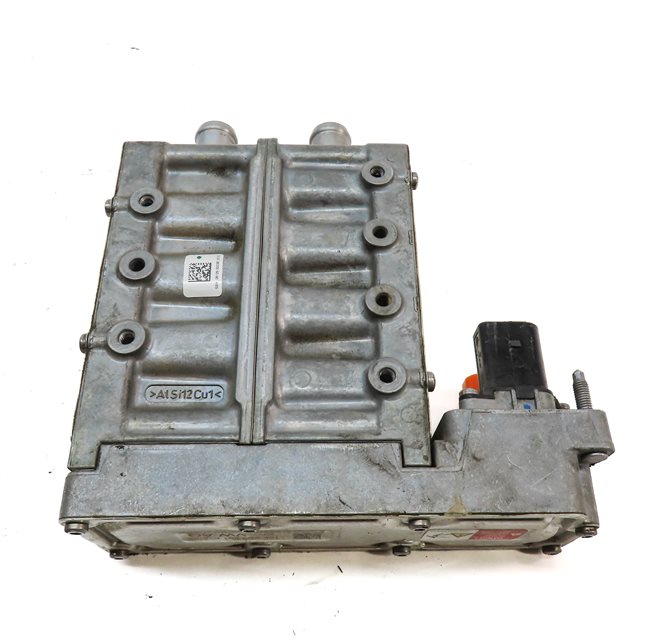 Thumbnail 7: 2015 PORSCHE CAYENNE E-HYBRID (958) EV DRIVE MOTOR INVERTER COOLER