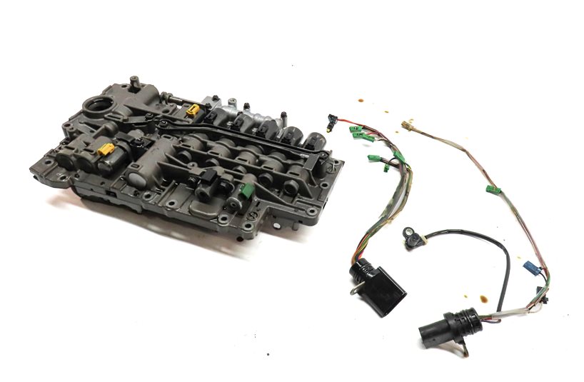 11-18 CAYENNE PANAMERA (958 970 G1) 0C8 TR80-SD AUTO TRANSMISSION VALVE BODY