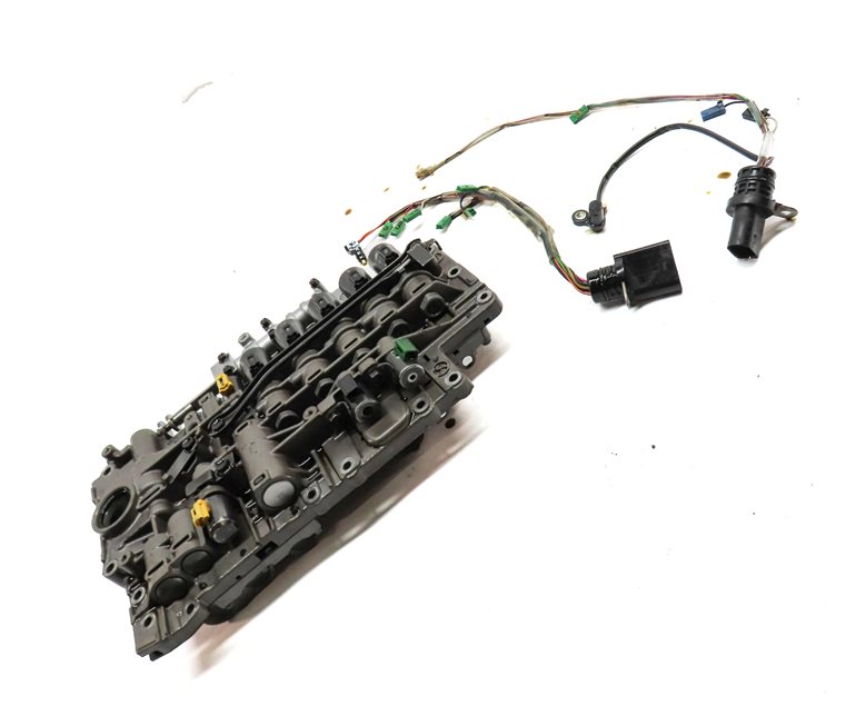 Thumbnail 3: 11-18 CAYENNE PANAMERA (958 970 G1) 0C8 TR80-SD AUTO TRANSMISSION VALVE BODY