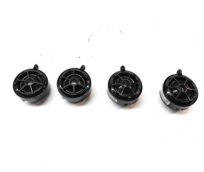 Thumbnail 9: 2015 PORSCHE CAYENNE (958) BOSE AUDIO SUB SUBWOOFER TWEETER SPEAKER SET-14