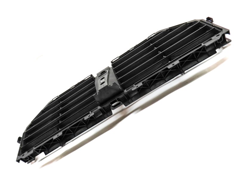 Thumbnail 3: 2015 PORSCHE CAYENNE E-HYBRID (958) FRONT GRILLE RADIATOR AIR DUCT SHUTTER