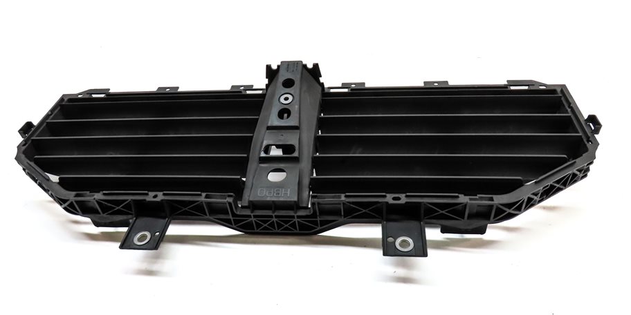 Thumbnail 4: 2015 PORSCHE CAYENNE E-HYBRID (958) FRONT GRILLE RADIATOR AIR DUCT SHUTTER