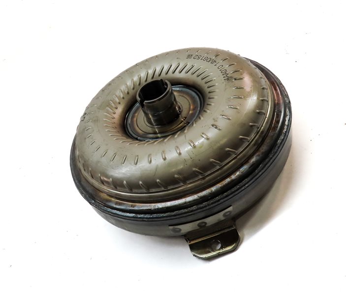 Thumbnail 3: 11-18 PORSCHE CAYENNE PANAMERA HYBRID (958 970 G1) TRANSMISSION TORQUE CONVERTER