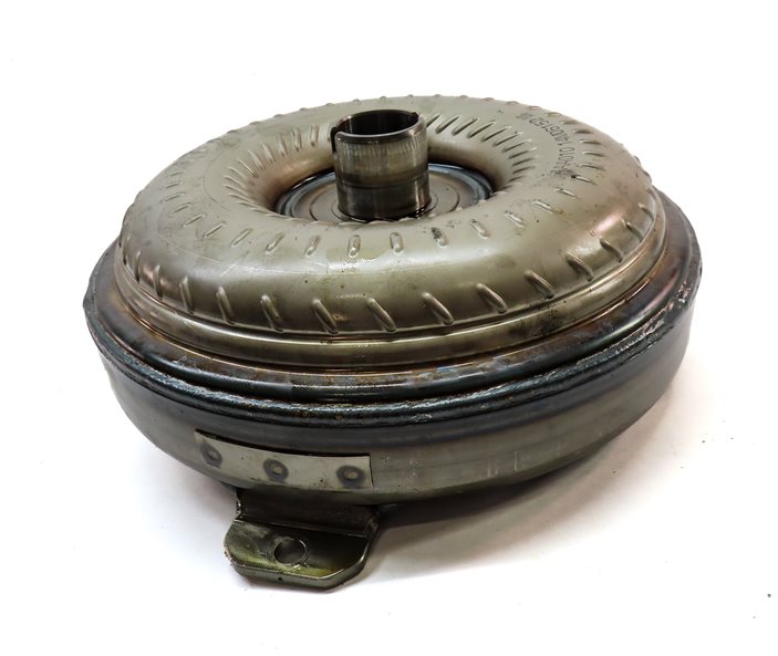 Thumbnail 4: 11-18 PORSCHE CAYENNE PANAMERA HYBRID (958 970 G1) TRANSMISSION TORQUE CONVERTER