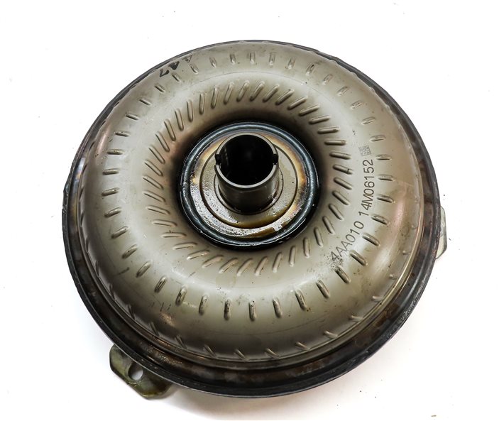 Thumbnail 5: 11-18 PORSCHE CAYENNE PANAMERA HYBRID (958 970 G1) TRANSMISSION TORQUE CONVERTER