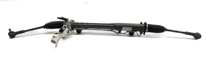 Thumbnail 4: 11-18 PORSCHE CAYENNE HYBRID (958) FRONT STEERING GEAR RACK & PINION w/ TIE RODS