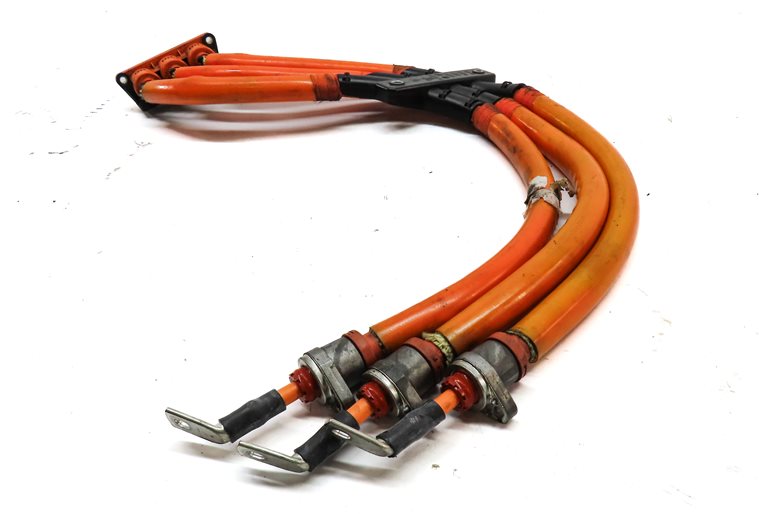 Thumbnail 6: 2015 PORSCHE CAYENNE E-HYBRID (958) HIGH VOLTAGE DRIVE MOTOR EV BATTERY CABLE