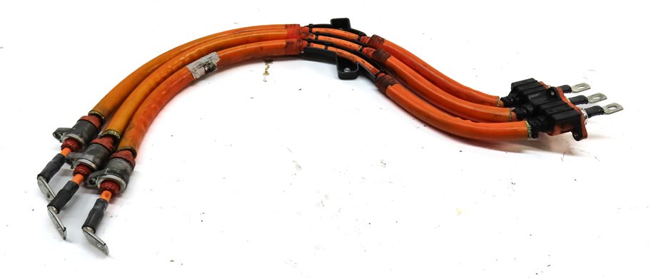 Thumbnail 7: 2015 PORSCHE CAYENNE E-HYBRID (958) HIGH VOLTAGE DRIVE MOTOR EV BATTERY CABLE