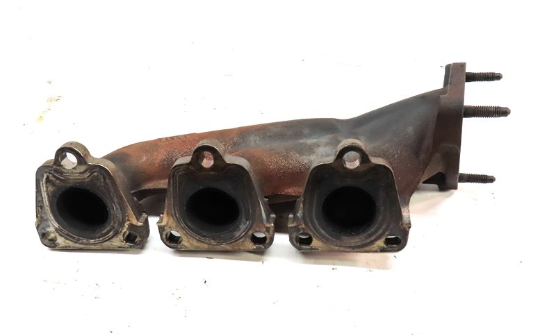 Thumbnail 6: 2011-2018 PORSCHE CAYENNE PANAMERA (958 970 G1) 3.0L ENGINE EXHAUST MANIFOLD SET