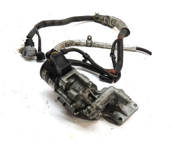 11-16 PORSCHE CAYENNE HYBRID (958) 3.0 AUTO HYDRAULIC TRANSMISSION OIL PUMP