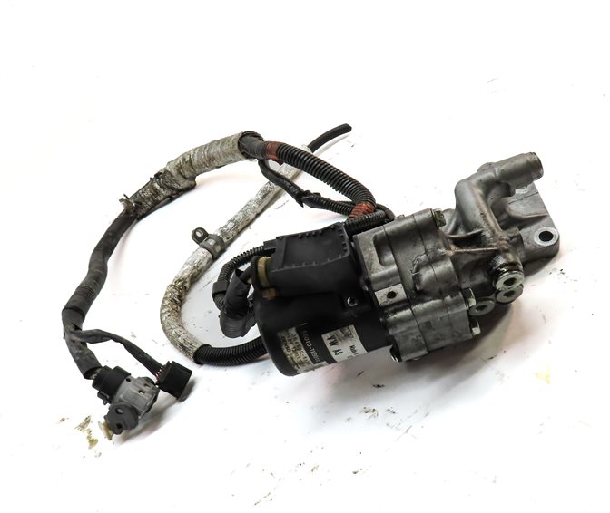 Thumbnail 3: 11-16 PORSCHE CAYENNE HYBRID (958) 3.0 AUTO HYDRAULIC TRANSMISSION OIL PUMP
