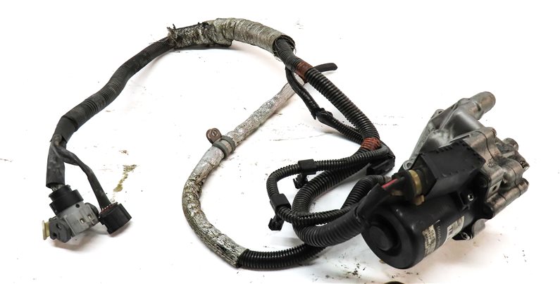 Thumbnail 4: 11-16 PORSCHE CAYENNE HYBRID (958) 3.0 AUTO HYDRAULIC TRANSMISSION OIL PUMP