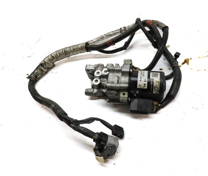 Thumbnail 5: 11-16 PORSCHE CAYENNE HYBRID (958) 3.0 AUTO HYDRAULIC TRANSMISSION OIL PUMP