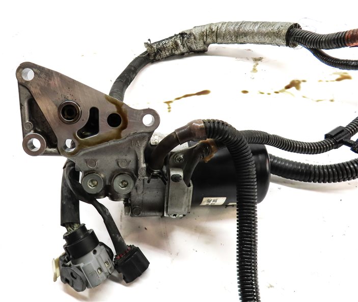 Thumbnail 6: 11-16 PORSCHE CAYENNE HYBRID (958) 3.0 AUTO HYDRAULIC TRANSMISSION OIL PUMP