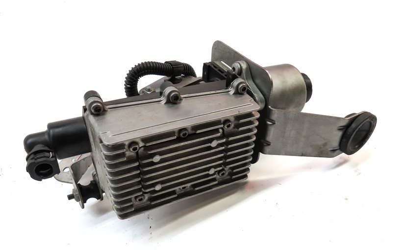 2015 PORSCHE CAYENNE E-HYBRID (958) TRANSMISSION HYDRAULIC SERVO CLUTCH ACTUATOR