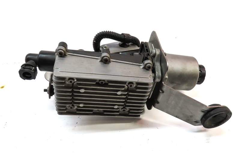 Thumbnail 2: 2015 PORSCHE CAYENNE E-HYBRID (958) TRANSMISSION HYDRAULIC SERVO CLUTCH ACTUATOR