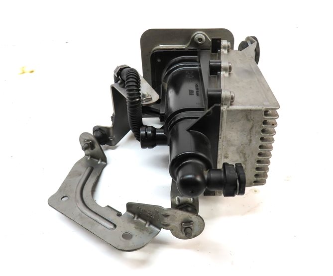 Thumbnail 4: 2015 PORSCHE CAYENNE E-HYBRID (958) TRANSMISSION HYDRAULIC SERVO CLUTCH ACTUATOR