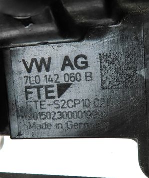 Thumbnail 9: 2015 PORSCHE CAYENNE E-HYBRID (958) TRANSMISSION HYDRAULIC SERVO CLUTCH ACTUATOR