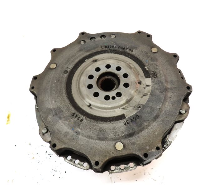 Thumbnail 6: 11-18 PORSCHE CAYENNE PANAMERA 955 958 3.0L AUTO TRANSMISSION CLUTCH FLYWHEEL