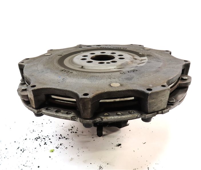 Thumbnail 7: 11-18 PORSCHE CAYENNE PANAMERA 955 958 3.0L AUTO TRANSMISSION CLUTCH FLYWHEEL