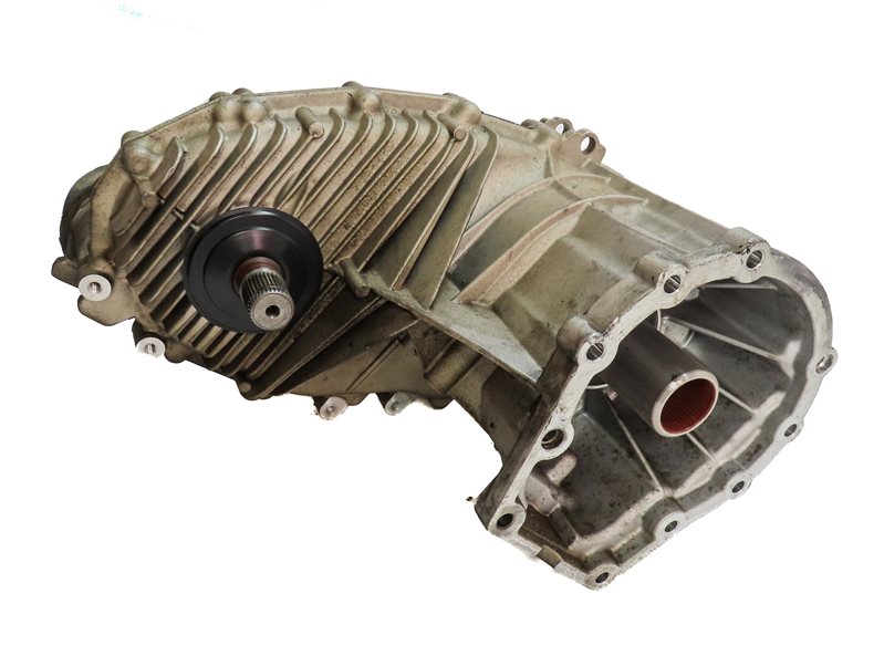 Thumbnail 3: 2011-2018 PORSCHE CAYENNE (958) 3.0L ENGINE FRONT TRANSFER CASE ASSEMBLY