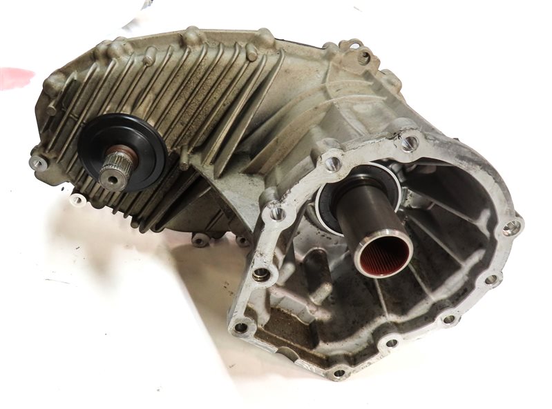 Thumbnail 4: 2011-2018 PORSCHE CAYENNE (958) 3.0L ENGINE FRONT TRANSFER CASE ASSEMBLY