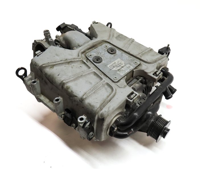 2011-2018 PORSCHE CAYENNE PANAMERA (958 970 G1) 3.0L ENGINE - SUPERCHARGER
