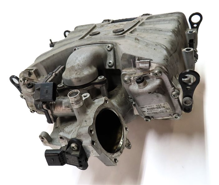 Thumbnail 3: 2011-2018 PORSCHE CAYENNE PANAMERA (958 970 G1) 3.0L ENGINE - SUPERCHARGER