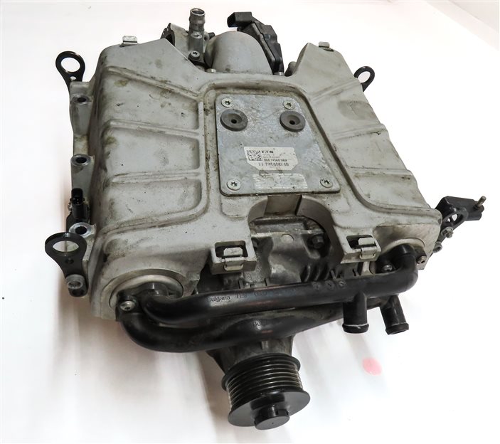Thumbnail 4: 2011-2018 PORSCHE CAYENNE PANAMERA (958 970 G1) 3.0L ENGINE - SUPERCHARGER
