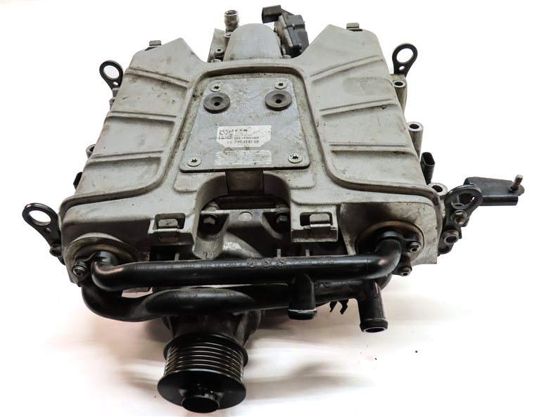 Thumbnail 5: 2011-2018 PORSCHE CAYENNE PANAMERA (958 970 G1) 3.0L ENGINE - SUPERCHARGER
