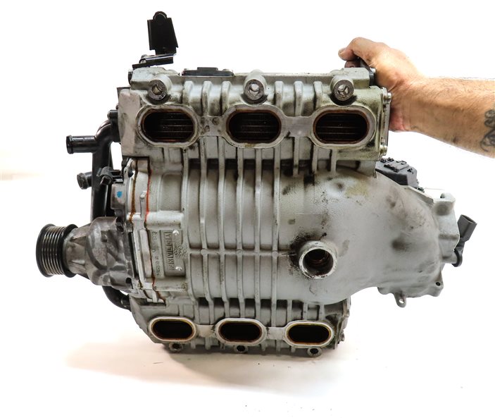 Thumbnail 6: 2011-2018 PORSCHE CAYENNE PANAMERA (958 970 G1) 3.0L ENGINE - SUPERCHARGER