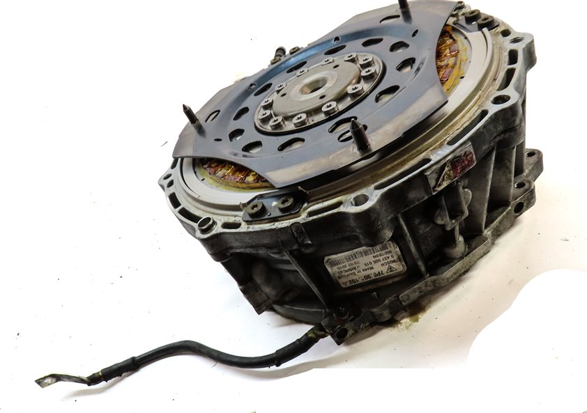 Thumbnail 2: 2015-2018 PORSCHE CAYENNE E-HYBRID (958) ELECTRIC ASSIST DRIVE MOTOR ENGINE