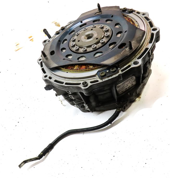 Thumbnail 3: 2015-2018 PORSCHE CAYENNE E-HYBRID (958) ELECTRIC ASSIST DRIVE MOTOR ENGINE