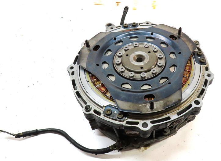 Thumbnail 4: 2015-2018 PORSCHE CAYENNE E-HYBRID (958) ELECTRIC ASSIST DRIVE MOTOR ENGINE