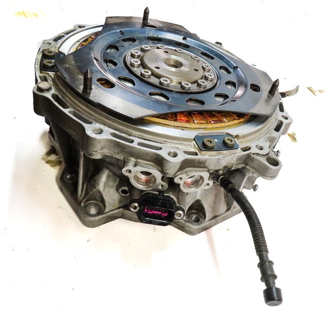 Thumbnail 6: 2015-2018 PORSCHE CAYENNE E-HYBRID (958) ELECTRIC ASSIST DRIVE MOTOR ENGINE