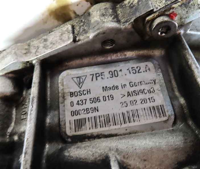 Thumbnail 8: 2015-2018 PORSCHE CAYENNE E-HYBRID (958) ELECTRIC ASSIST DRIVE MOTOR ENGINE